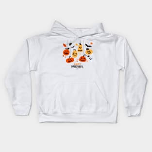 Happy Halloween Kids Hoodie